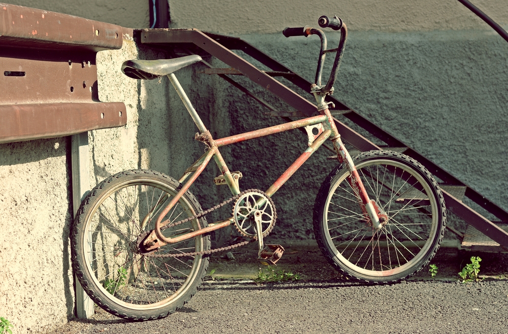 How To Feeble Grind On A BMX Bike
