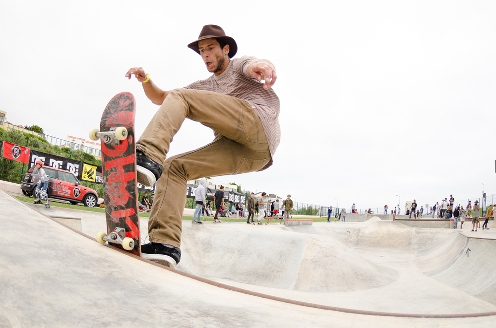 Skate All Cities – GoPro Vlog Series #034 / Boys of Summer