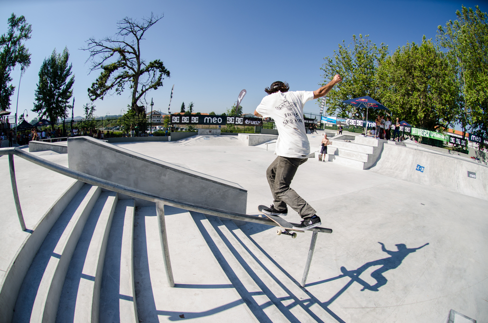 Kevin Terpening’s HUF Classic Part