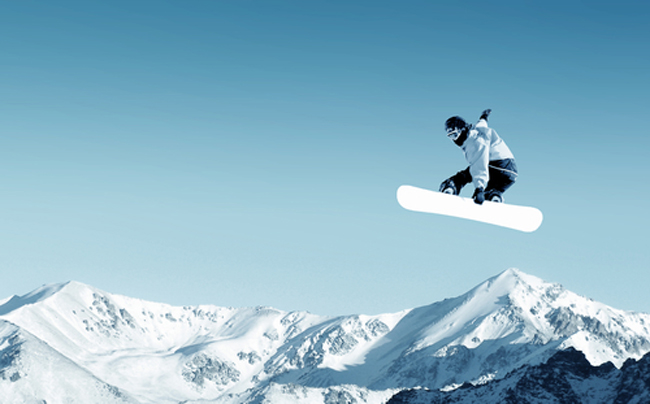 Rome’s ‘Find Snowboarding’ is back!