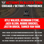 Actions REALized Tour Begins Soon