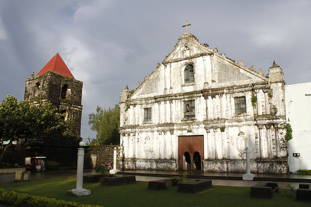 Guiuan-Church