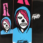 PRETTY BOARDS AND SHIRTS AT INFINITY