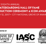 8th Annual Skateboarding Hall of Fame Induction Ceremony