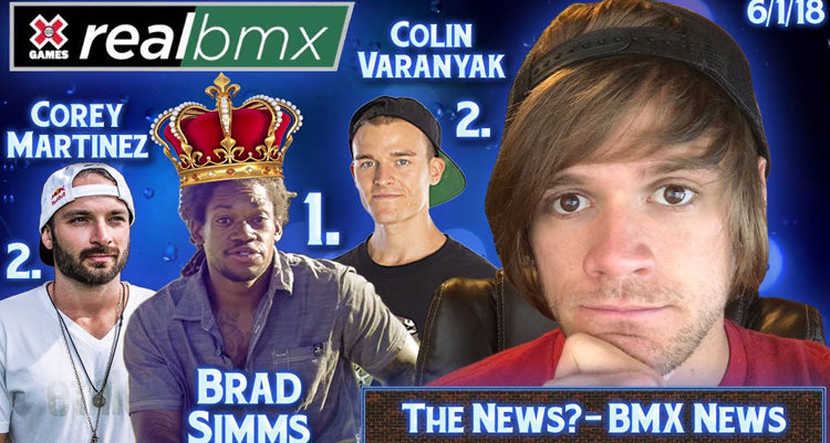 BMX News Episode 24 BMX video