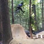 Brad Simms – Trails Session With Some Friends