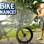 Brant Moore – How To Clean Up A Bike After It Gets Wet