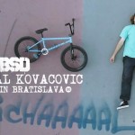 BSD X Junkride – Michal Kovacovic “Locked In Bratislava”