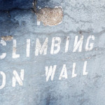 CLIMBING WALL
