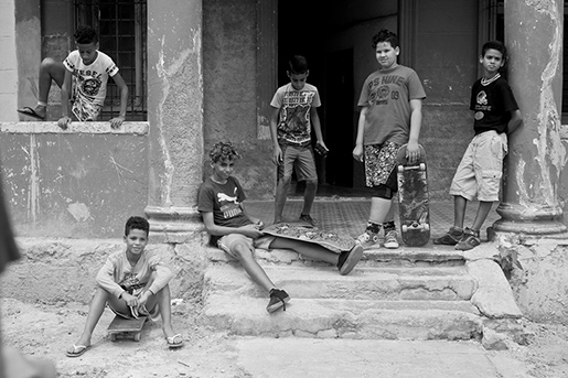 Cuba Skate Fundraiser