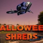 Dan’s Comp “Halloween Shreds”