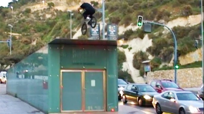 doomed-chapter-one-bmx-video