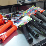 How BMX Grips Are Made – A Tour of ODI Grips