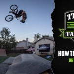 How To Front Flip With Bryce Tryon