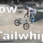 How To Tailwhip with Matt Ray