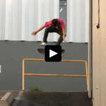 Josh Anderson on The Killing Floor Skateboards
