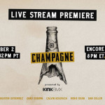 Kink BMX Presents “Champagne” – Premiere & Encore Live Streams