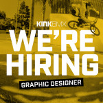 Now Hiring – Kink: Graphic Designer