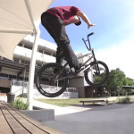 LUX BMX – Jake Norris Welcome Video