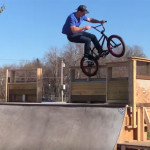 Matt Ray – Hadley Skatepark Session