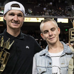 O’Neill and Baker Rise Above at SLS Super Crown LA
