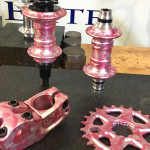 Profile Racing – Limited Edition Pink Camouflage Colorway
