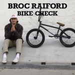Sunday Bikes – Broc Raiford Video Bike Check