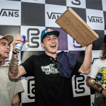 Chris Russell Wins Vans Pro Skate Park Series